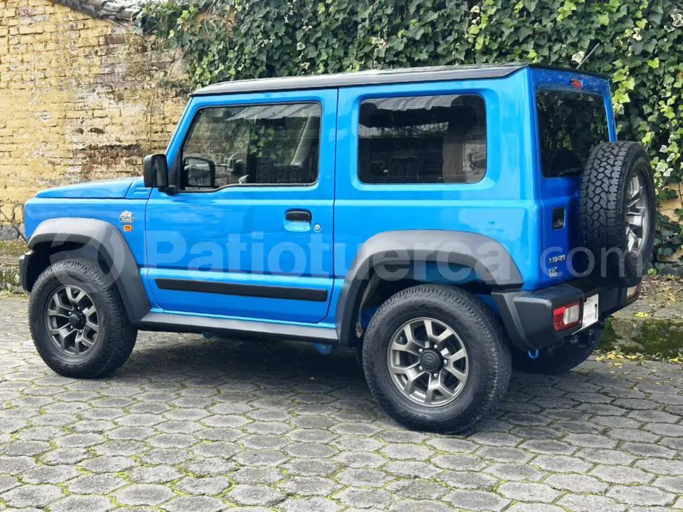 Foto 5 de Suzuki Jimny GL