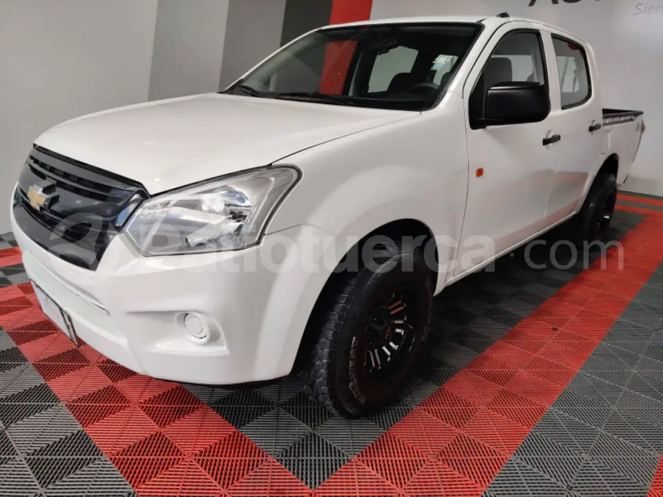 Foto 1 de Chevrolet LUV Dmax CD