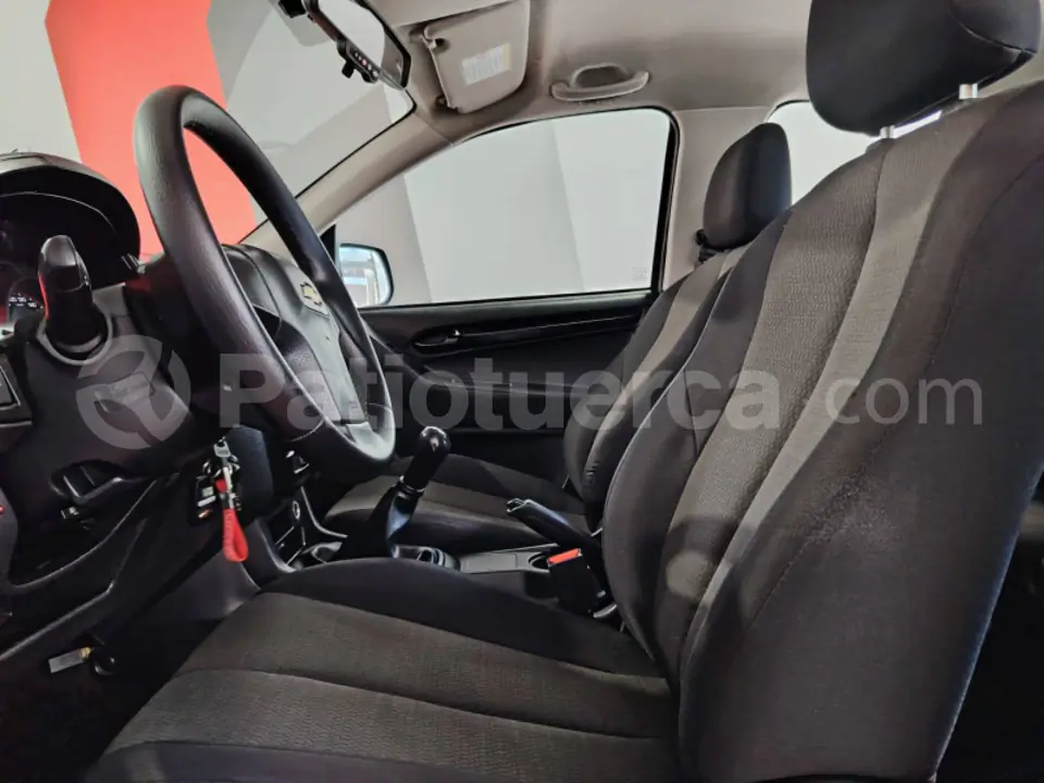 Foto 2 de Chevrolet LUV Dmax CD