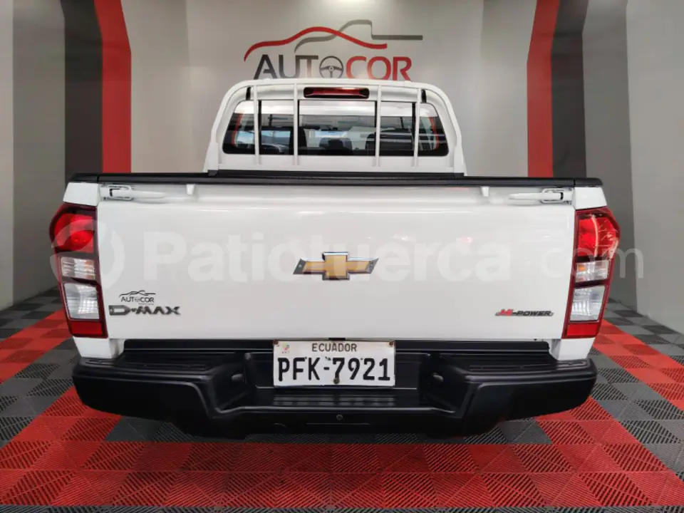 Foto 4 de Chevrolet LUV Dmax CD