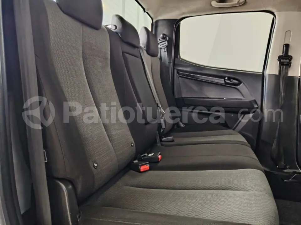 Foto 6 de Chevrolet LUV Dmax CD