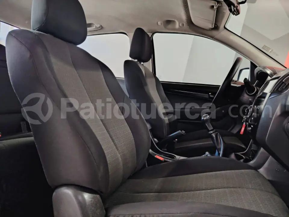 Foto 9 de Chevrolet LUV Dmax CD