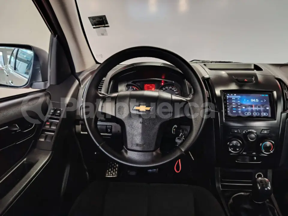 Foto 12 de Chevrolet LUV Dmax CD