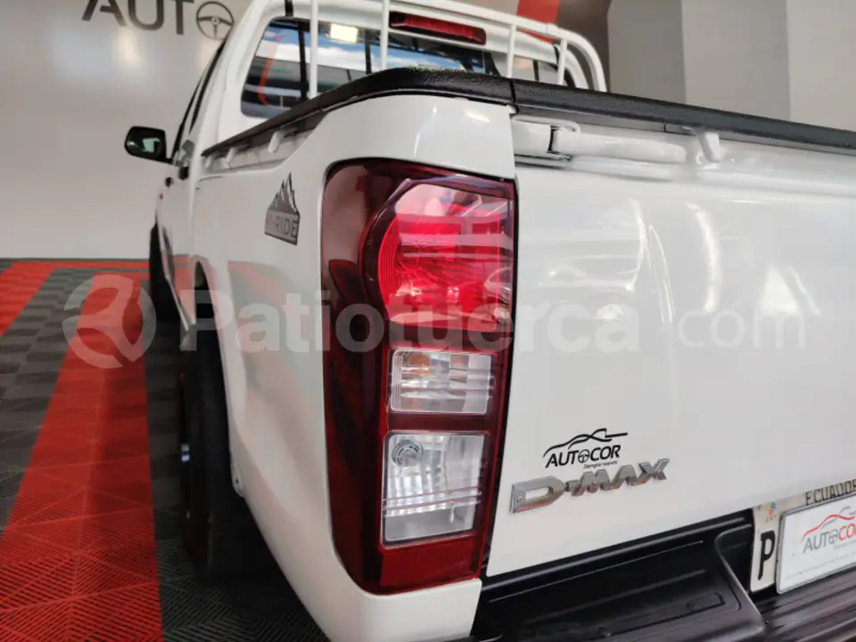 Foto 19 de Chevrolet LUV Dmax CD