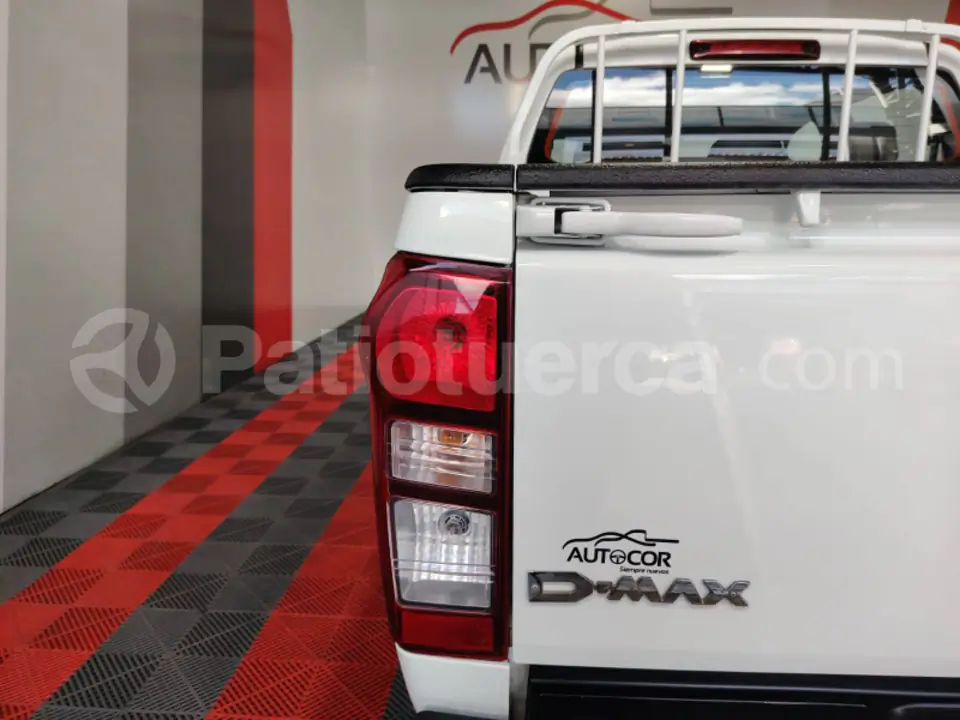 Foto 20 de Chevrolet LUV Dmax CD