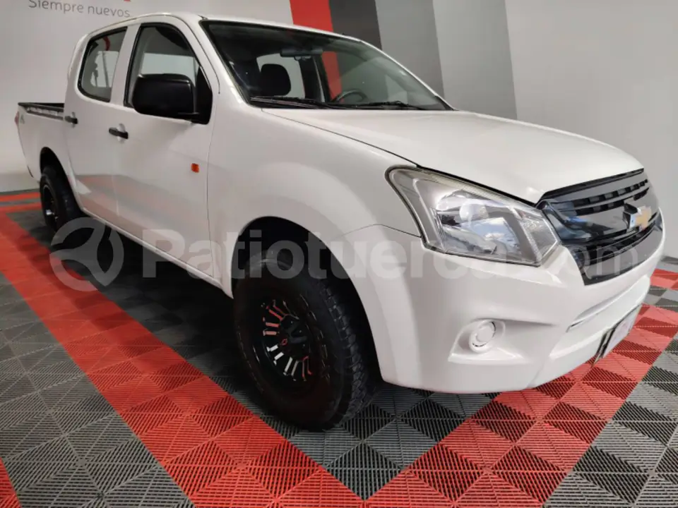 Foto 23 de Chevrolet LUV Dmax CD