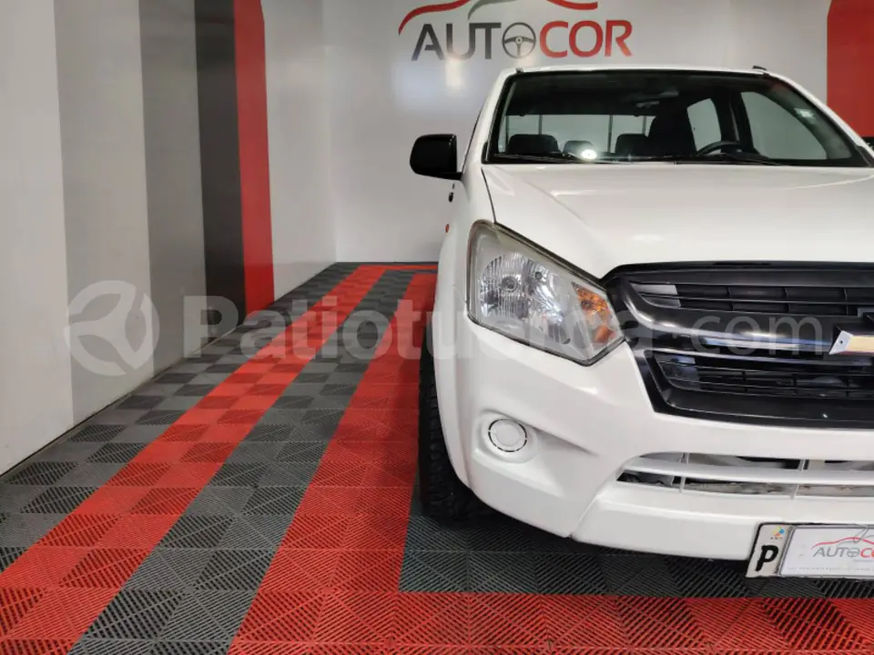 Foto 24 de Chevrolet LUV Dmax CD