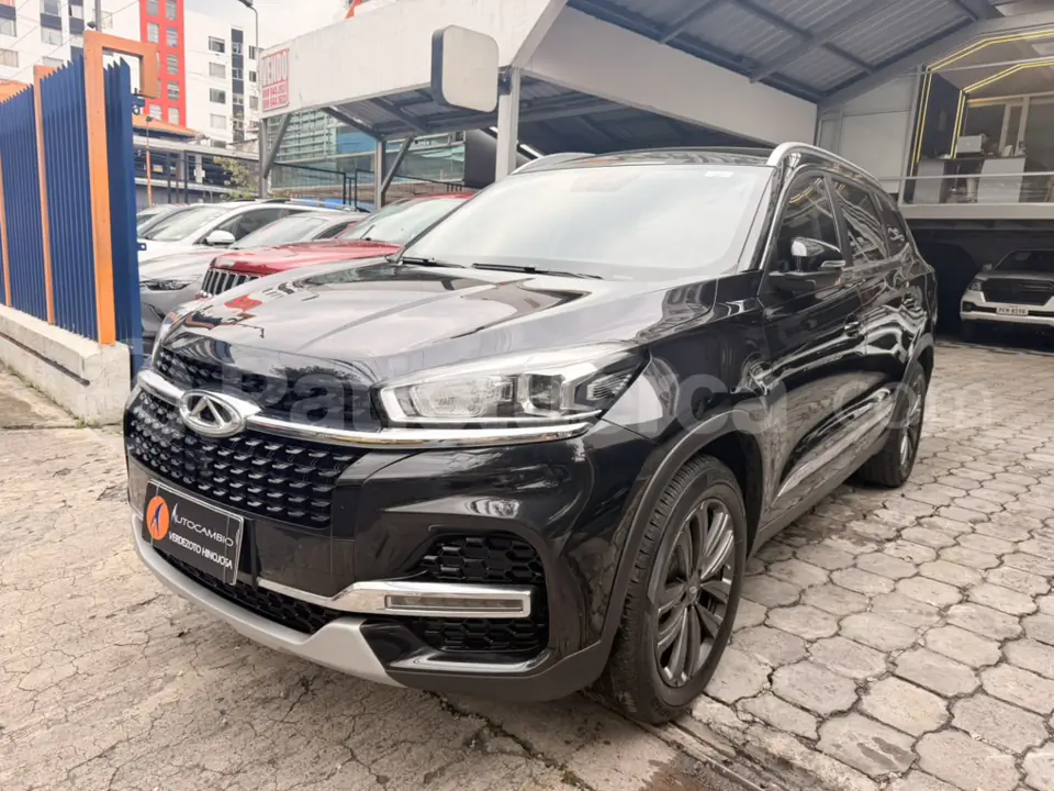 Foto 3 de Chery TIGGO 8