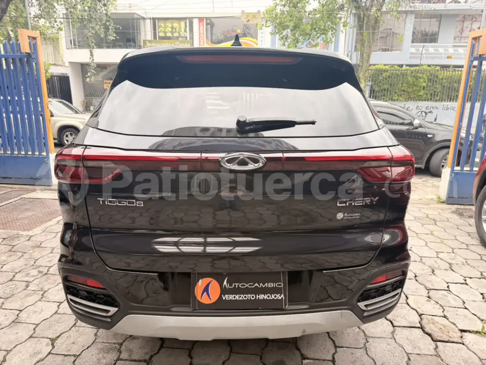 Foto 8 de Chery TIGGO 8