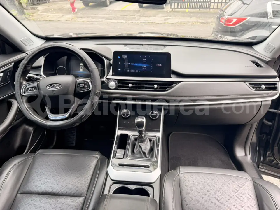 Foto 15 de Chery TIGGO 8