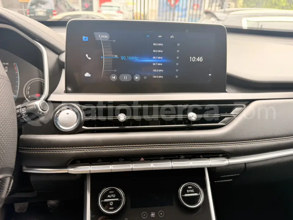 Foto 17 de Chery TIGGO 8