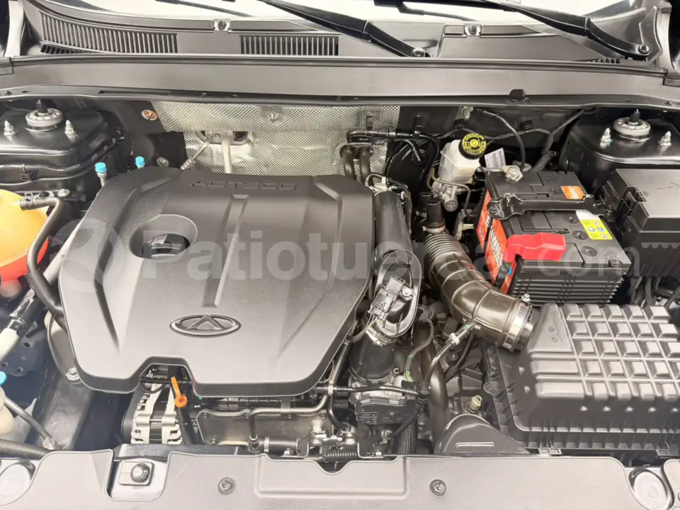 Foto 19 de Chery TIGGO 8