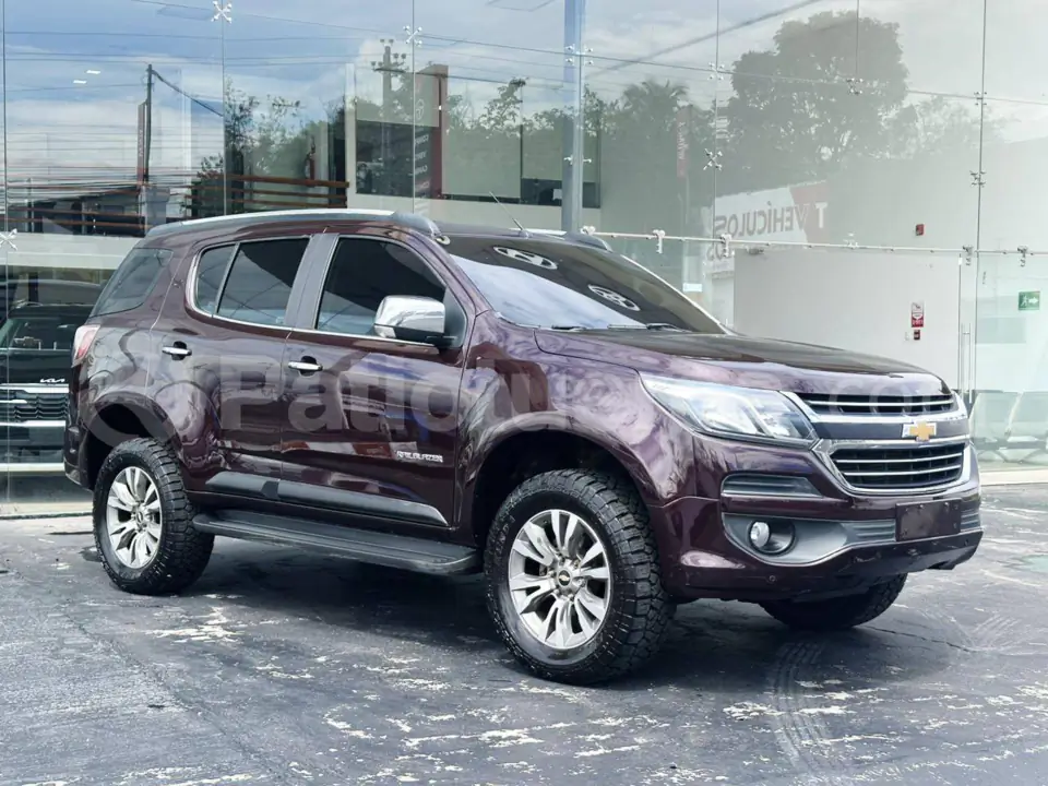 Foto 1 de Chevrolet TRAILBLAZER LTZ