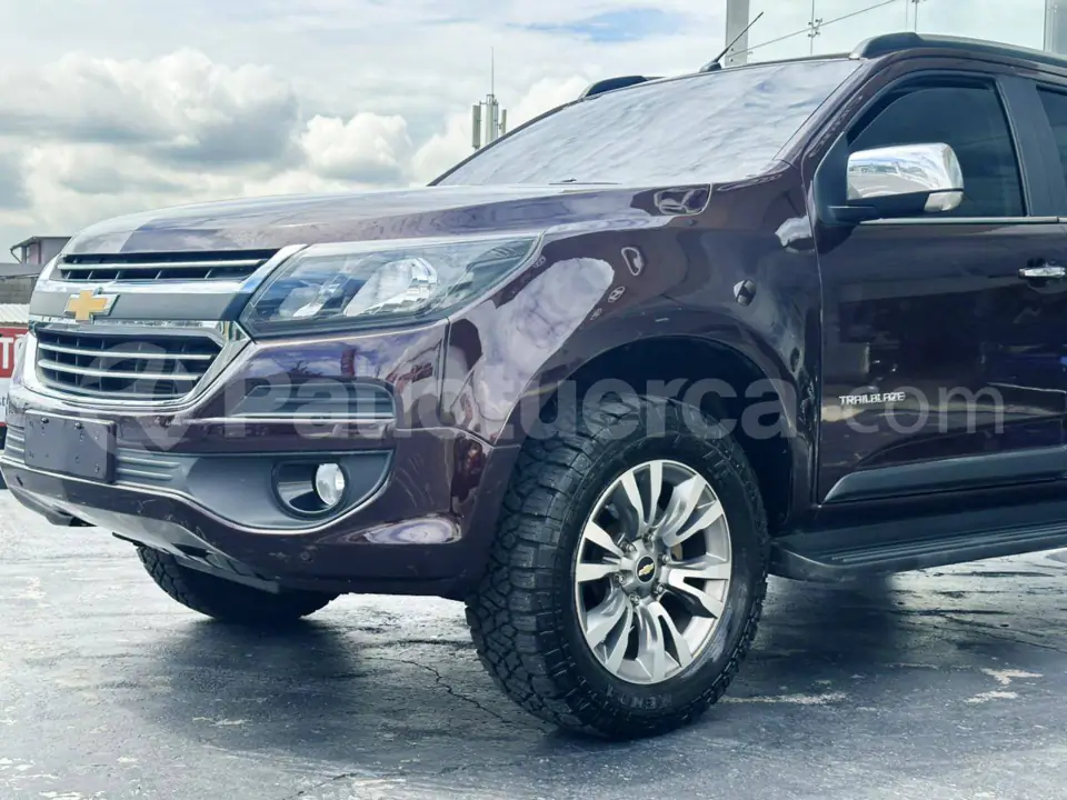 Foto 2 de Chevrolet TRAILBLAZER LTZ
