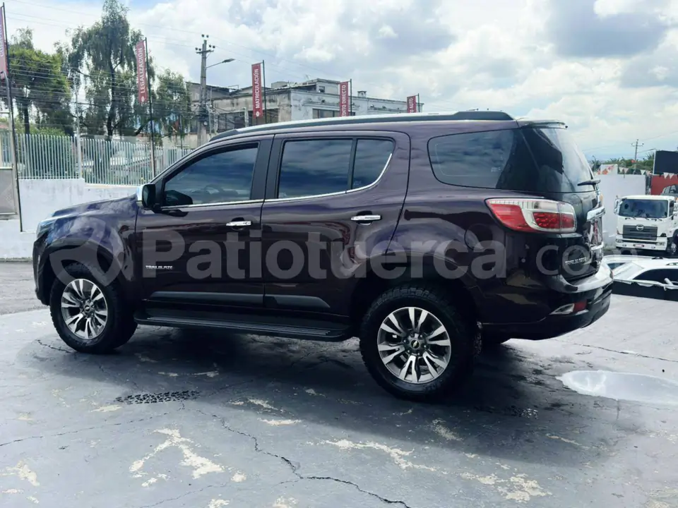 Foto 5 de Chevrolet TRAILBLAZER LTZ