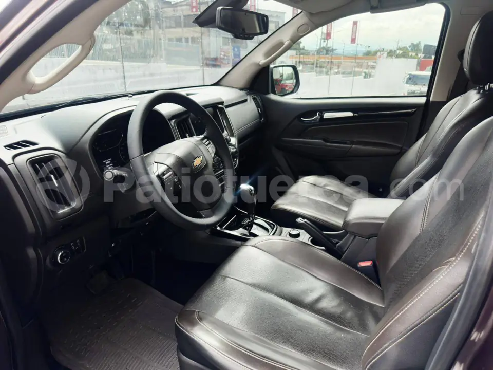 Foto 8 de Chevrolet TRAILBLAZER LTZ