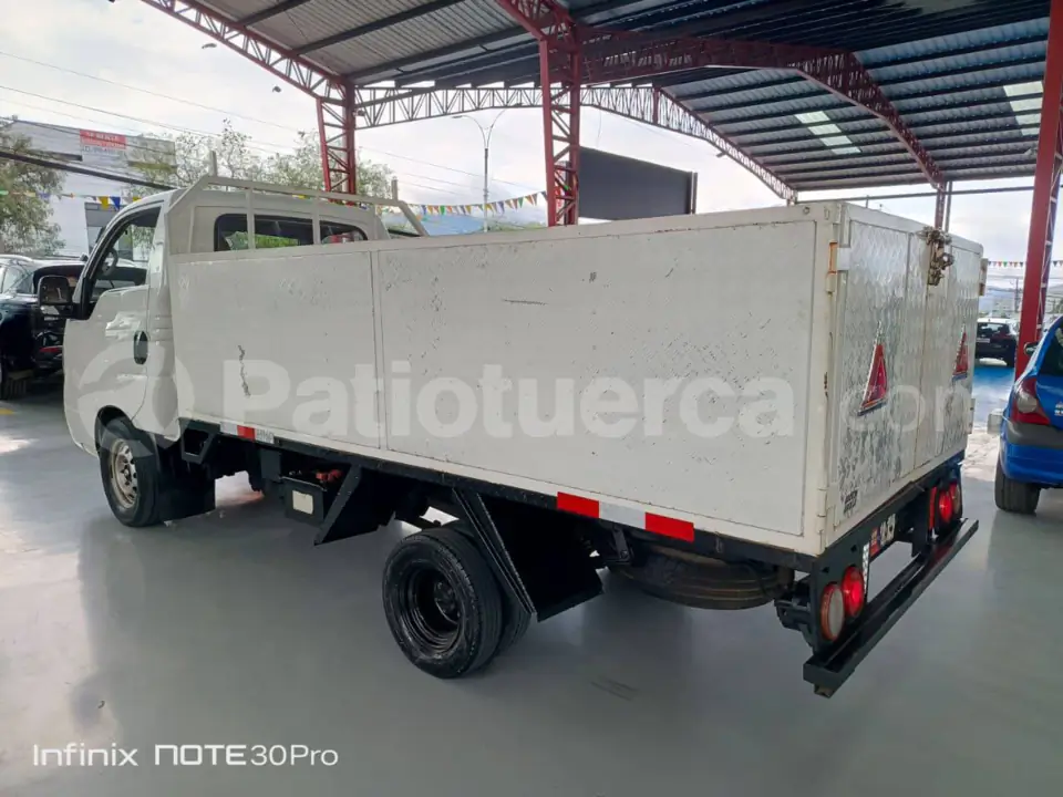 Foto 4 de Kia K2500