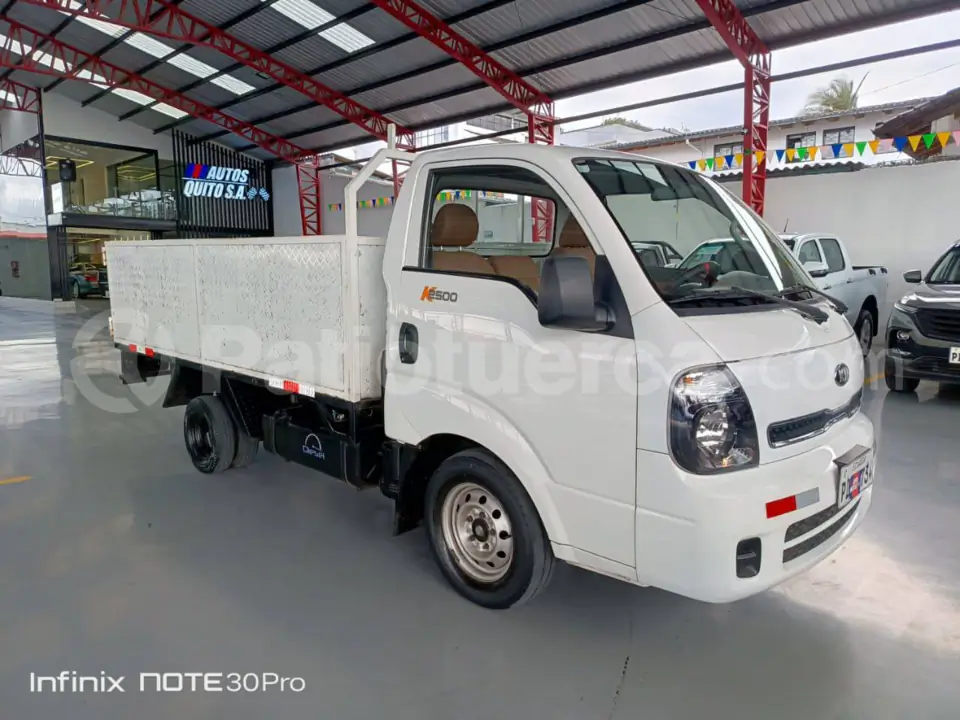Foto 5 de Kia K2500