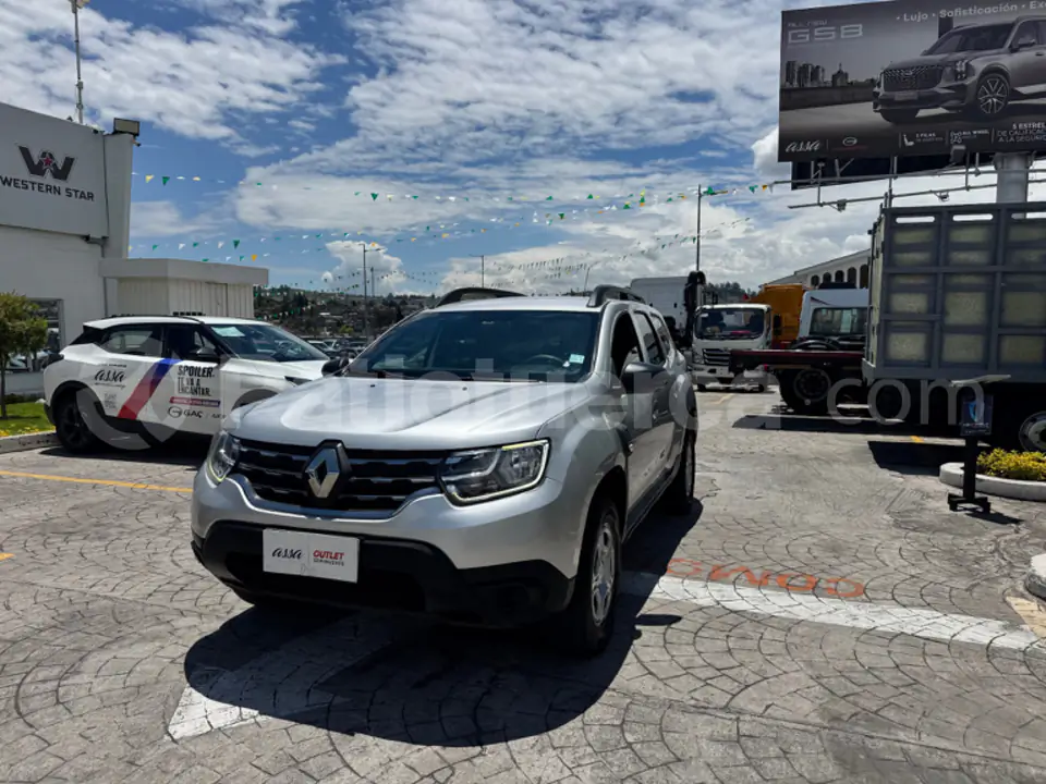 Foto 1 de Renault Duster 1.6