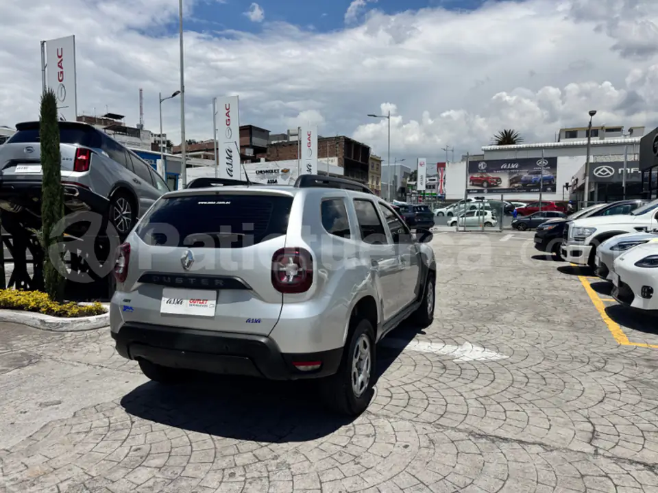 Foto 5 de Renault Duster 1.6