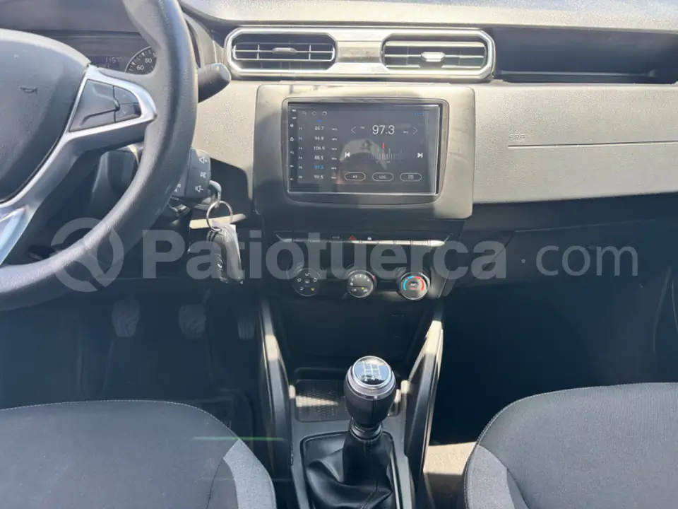 Foto 13 de Renault Duster 1.6
