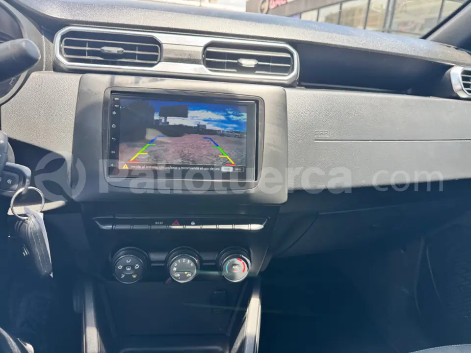 Foto 16 de Renault Duster 1.6