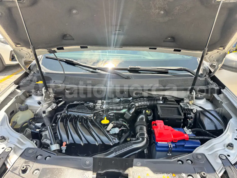 Foto 17 de Renault Duster 1.6