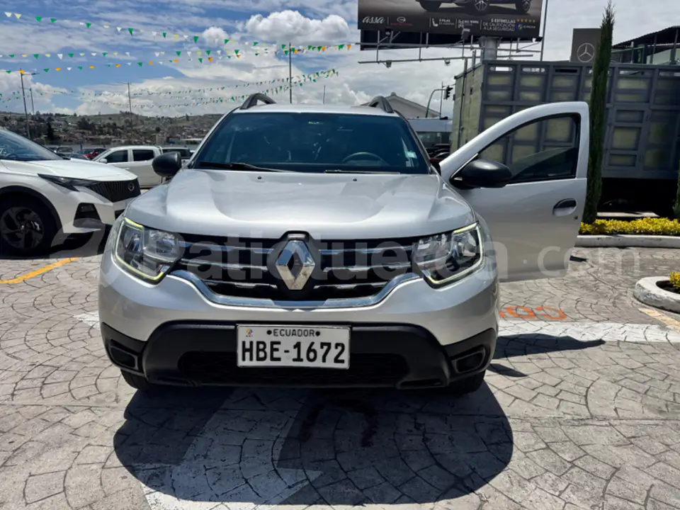 Foto 18 de Renault Duster 1.6