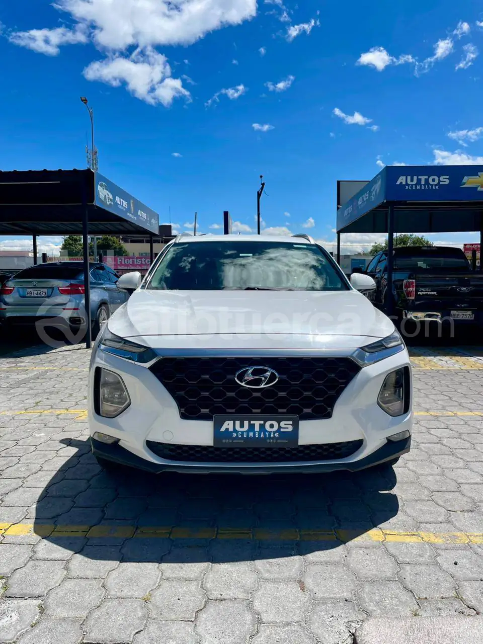 Foto 1 de Hyundai New Santa Fe