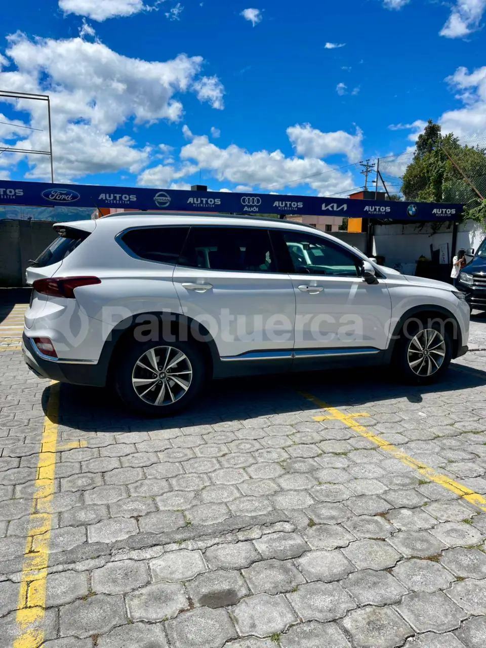 Foto 6 de Hyundai New Santa Fe