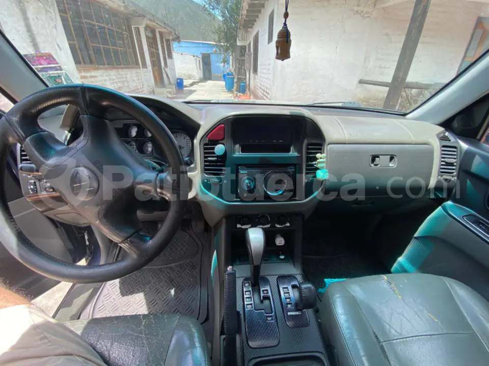 Foto 5 de Mitsubishi Montero 5P