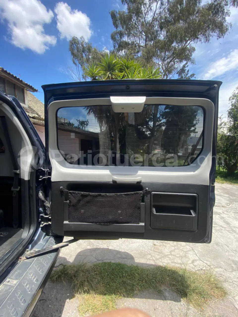 Foto 8 de Mitsubishi Montero 5P