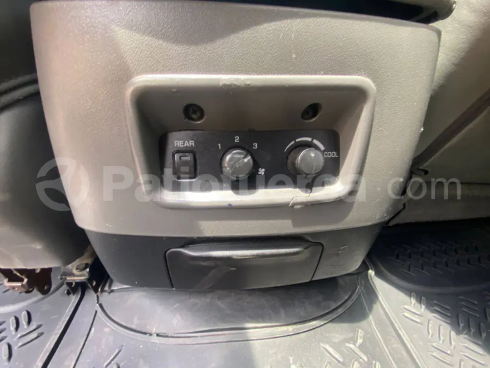 Foto 13 de Mitsubishi Montero 5P