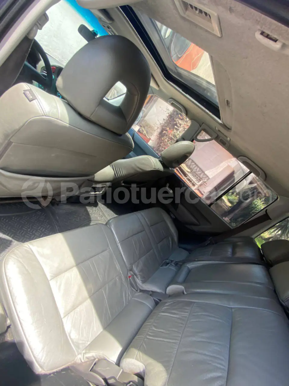 Foto 14 de Mitsubishi Montero 5P