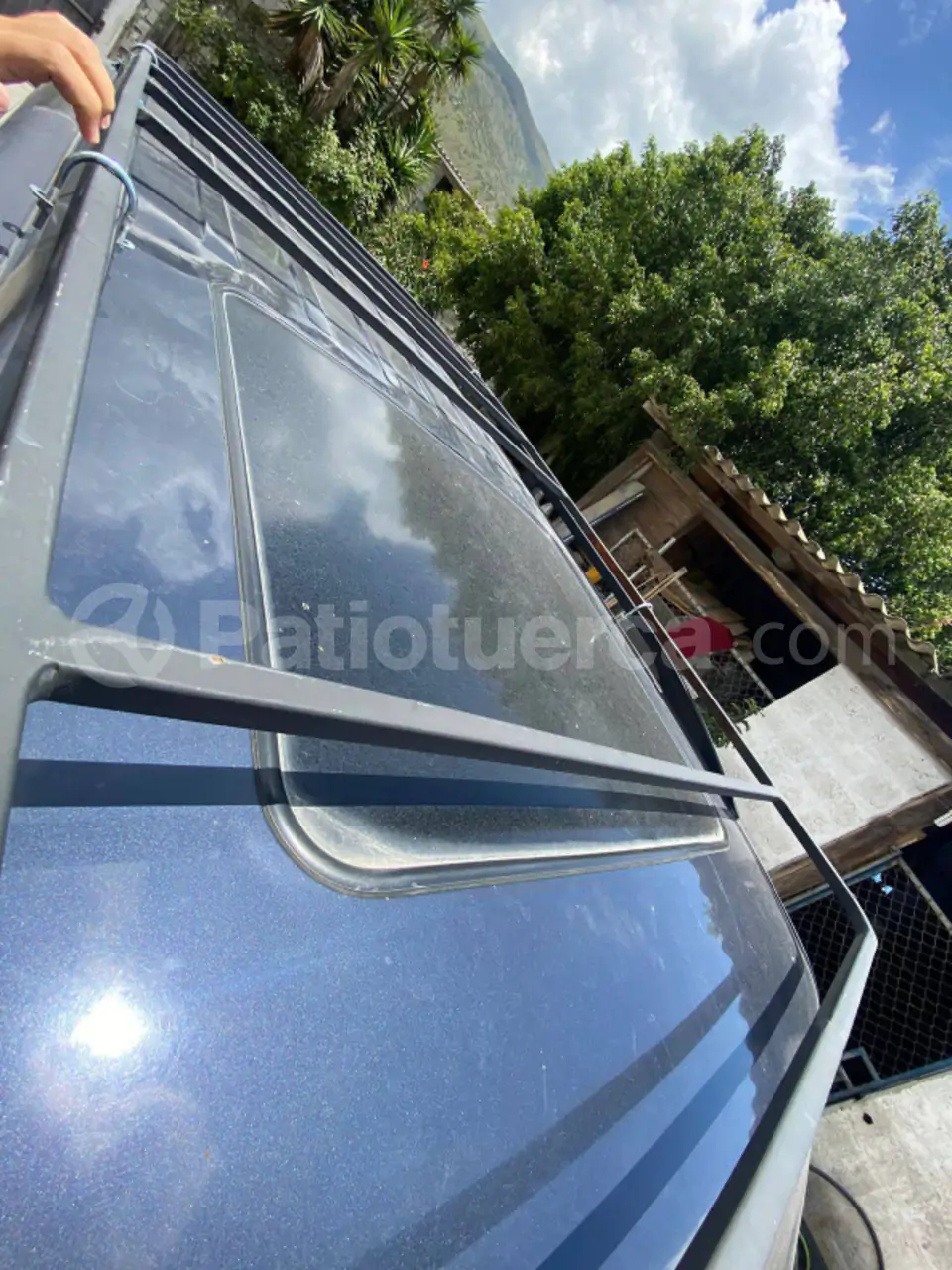 Foto 15 de Mitsubishi Montero 5P