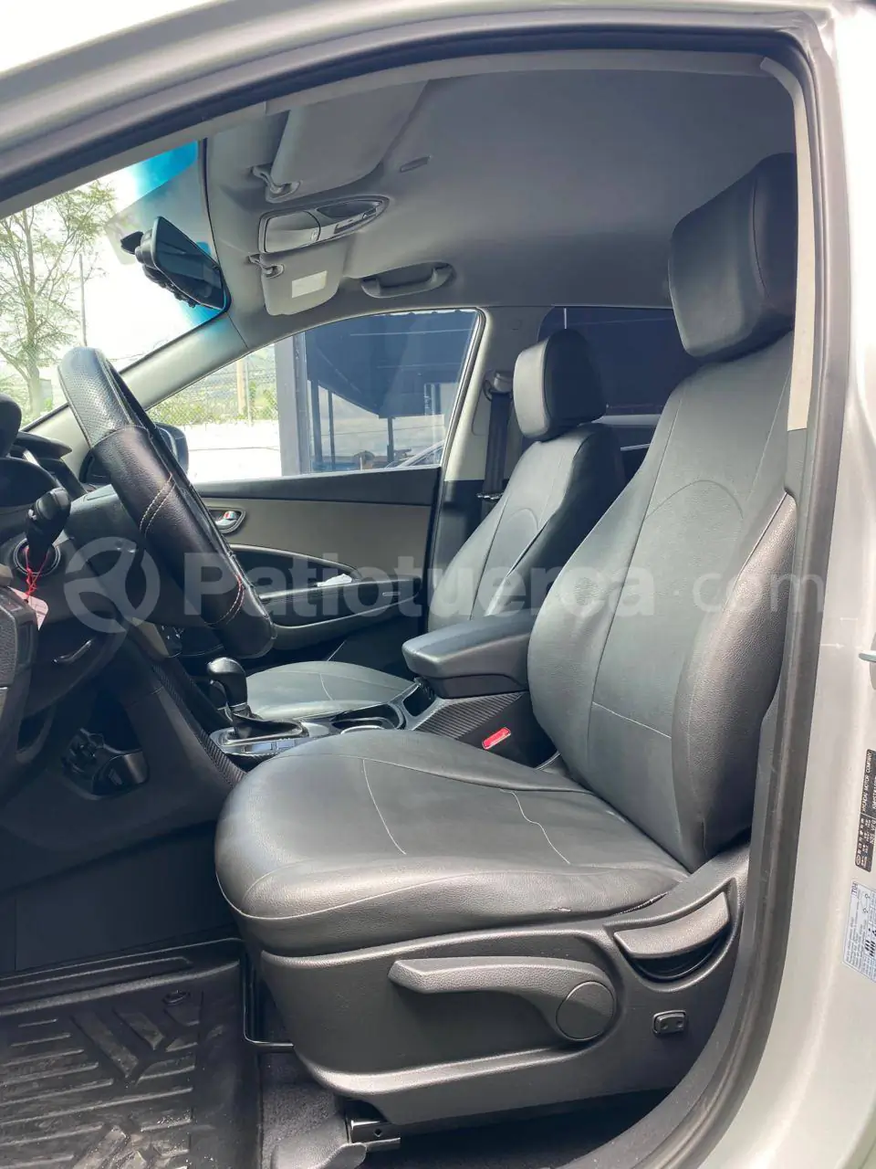 Foto 8 de Hyundai Santa Fe