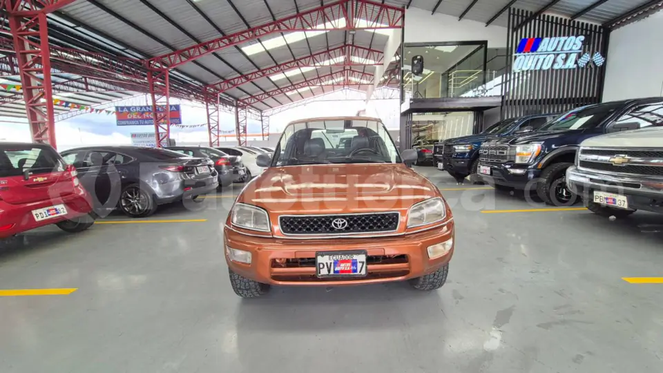 Foto 1 de Toyota RAV 4