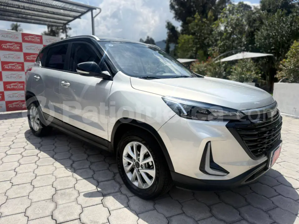 Foto 3 de Baic X35 ELITE