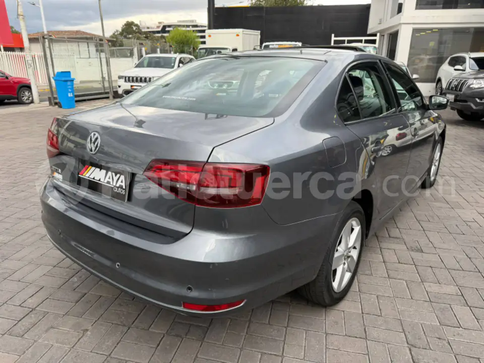 Foto 4 de Volkswagen Jetta