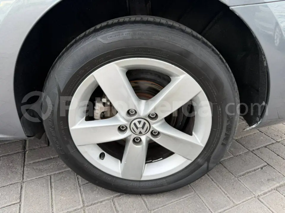 Foto 7 de Volkswagen Jetta