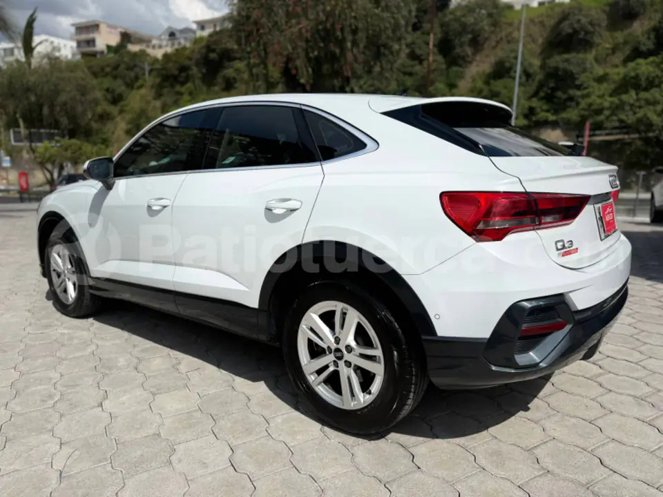 Foto 6 de Audi Q3 SPORTBACK