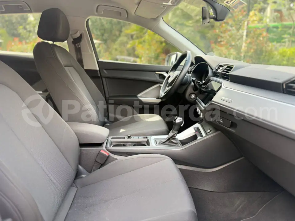 Foto 7 de Audi Q3 SPORTBACK