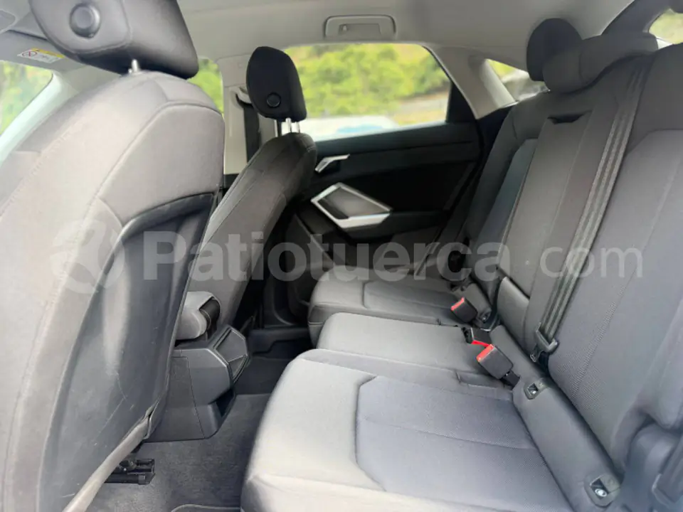 Foto 8 de Audi Q3 SPORTBACK