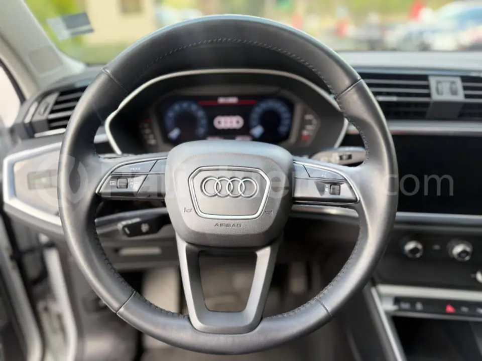 Foto 9 de Audi Q3 SPORTBACK