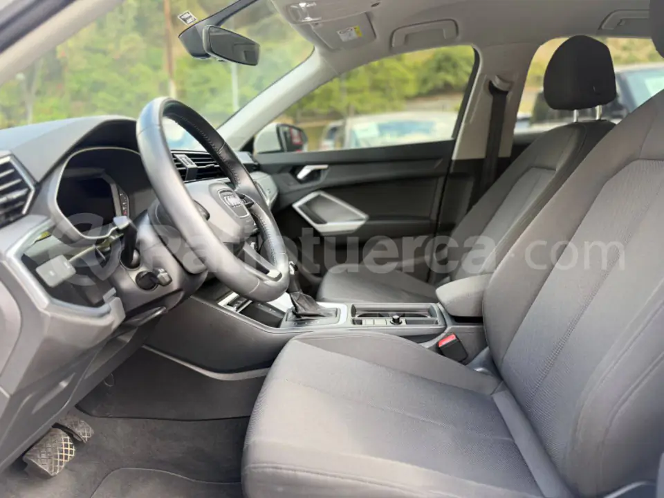 Foto 10 de Audi Q3 SPORTBACK