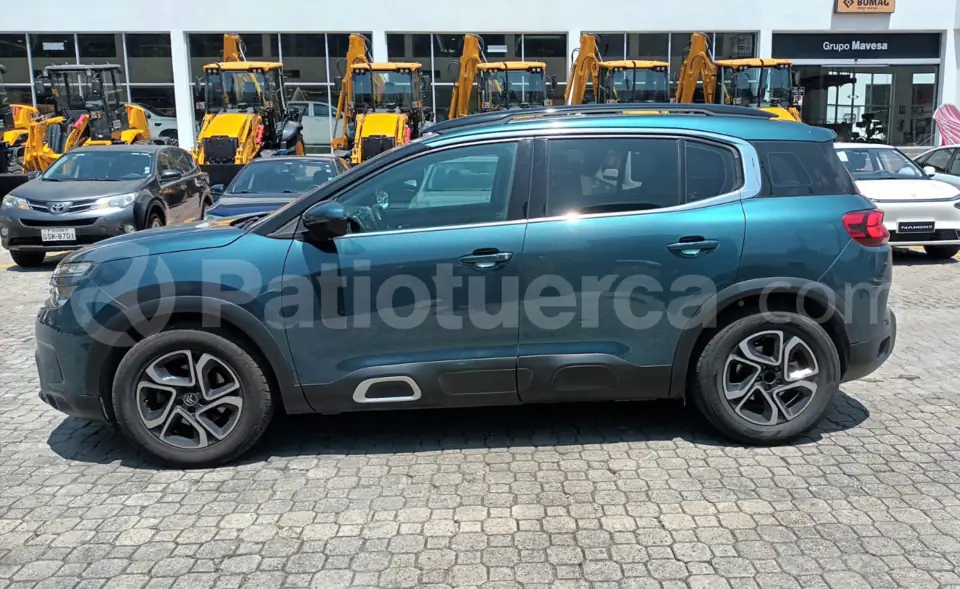 Foto 2 de Citroen C5 Aircross