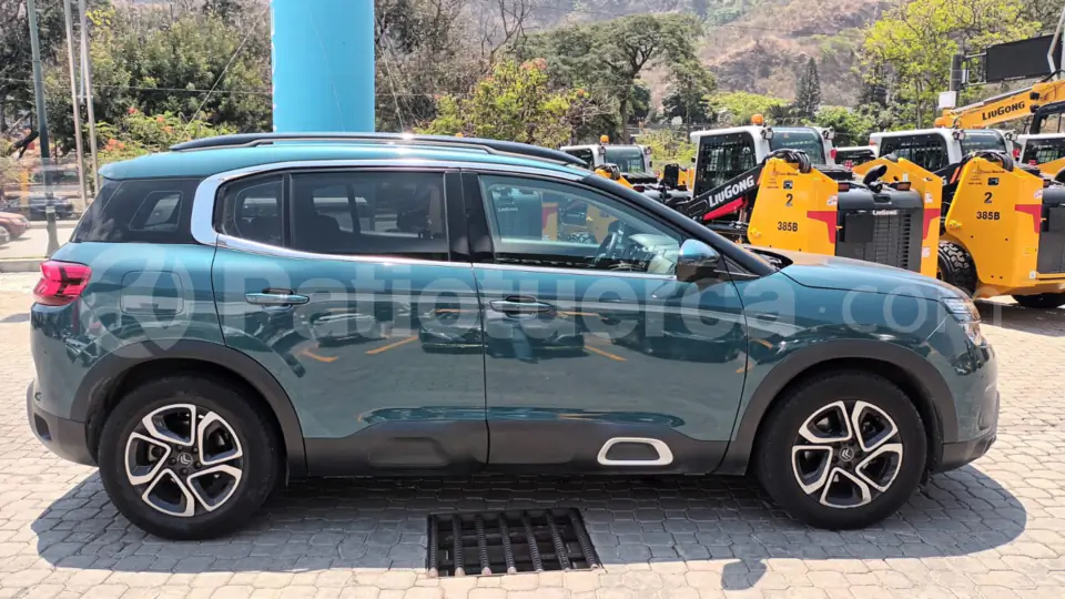 Foto 6 de Citroen C5 Aircross