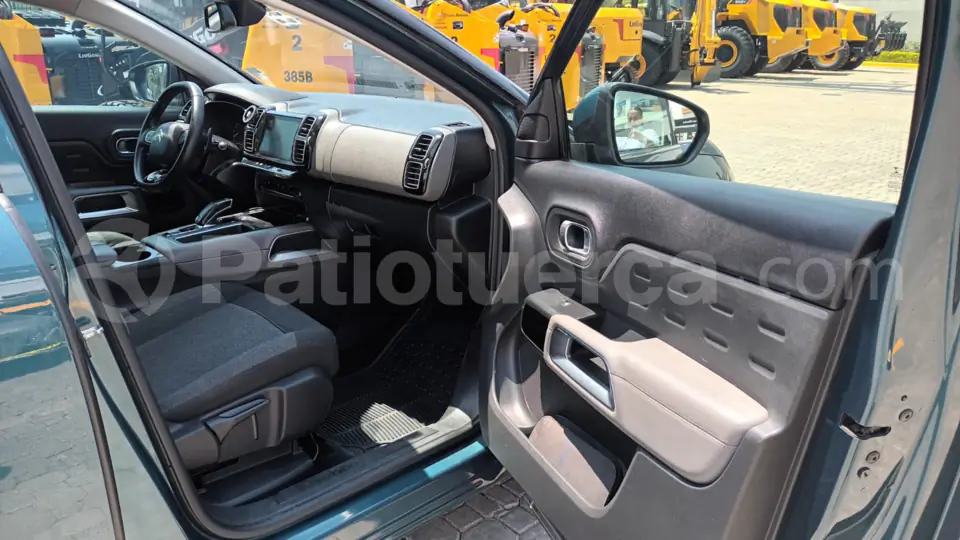 Foto 11 de Citroen C5 Aircross