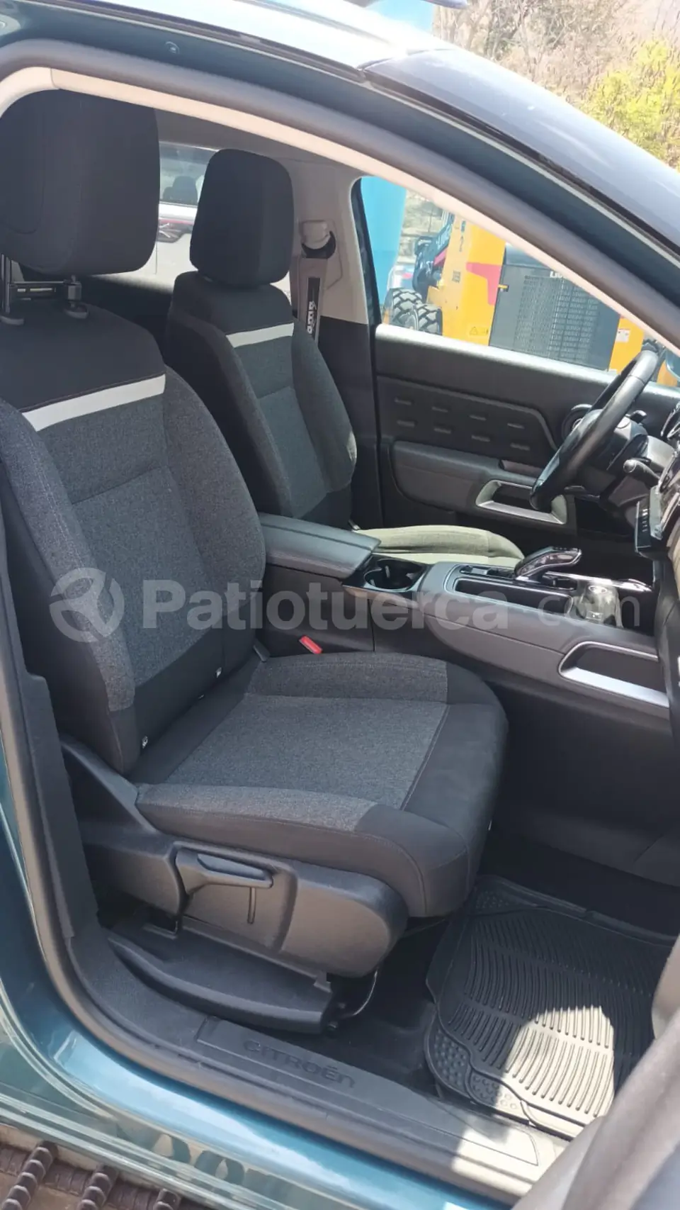 Foto 12 de Citroen C5 Aircross