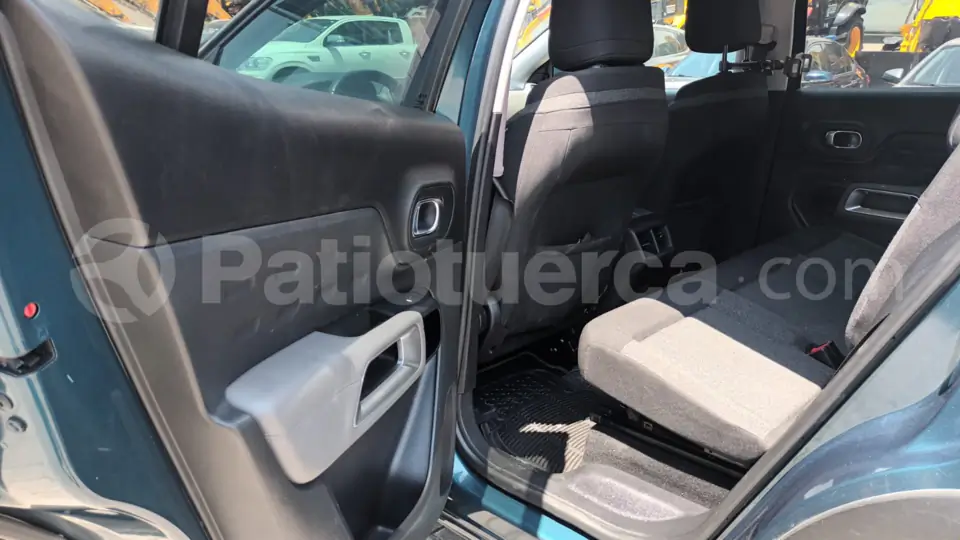 Foto 13 de Citroen C5 Aircross